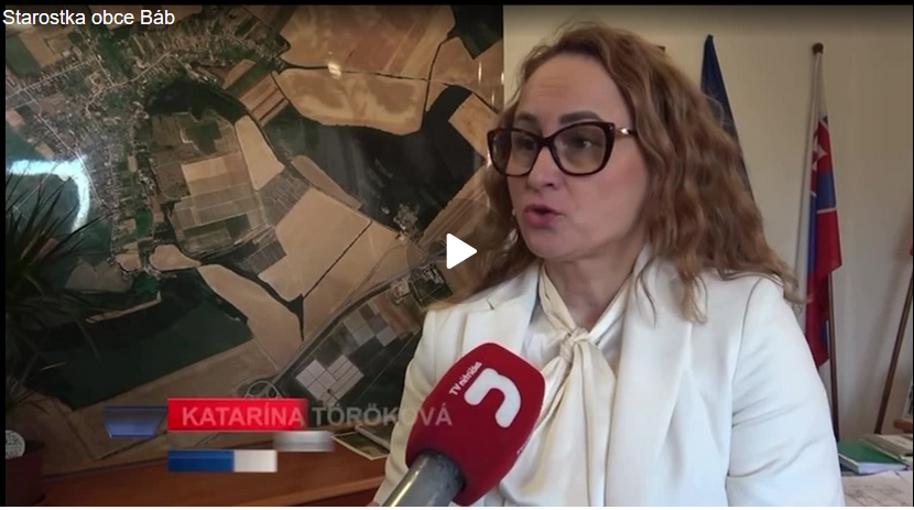 starostka Töröková / SMER/…